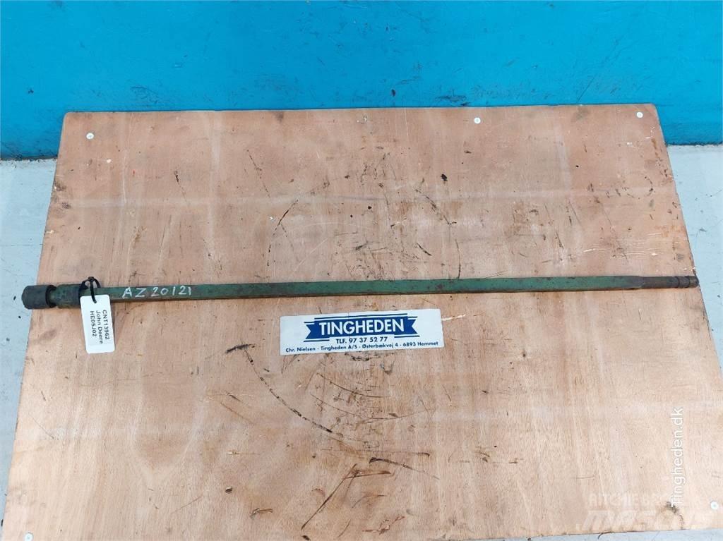 John Deere 975 Combine harvester spares & accessories
