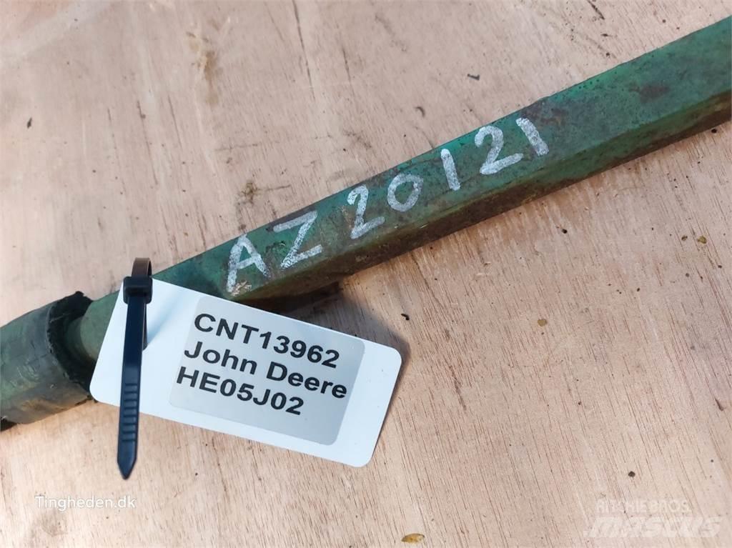 John Deere 975 Combine harvester spares & accessories
