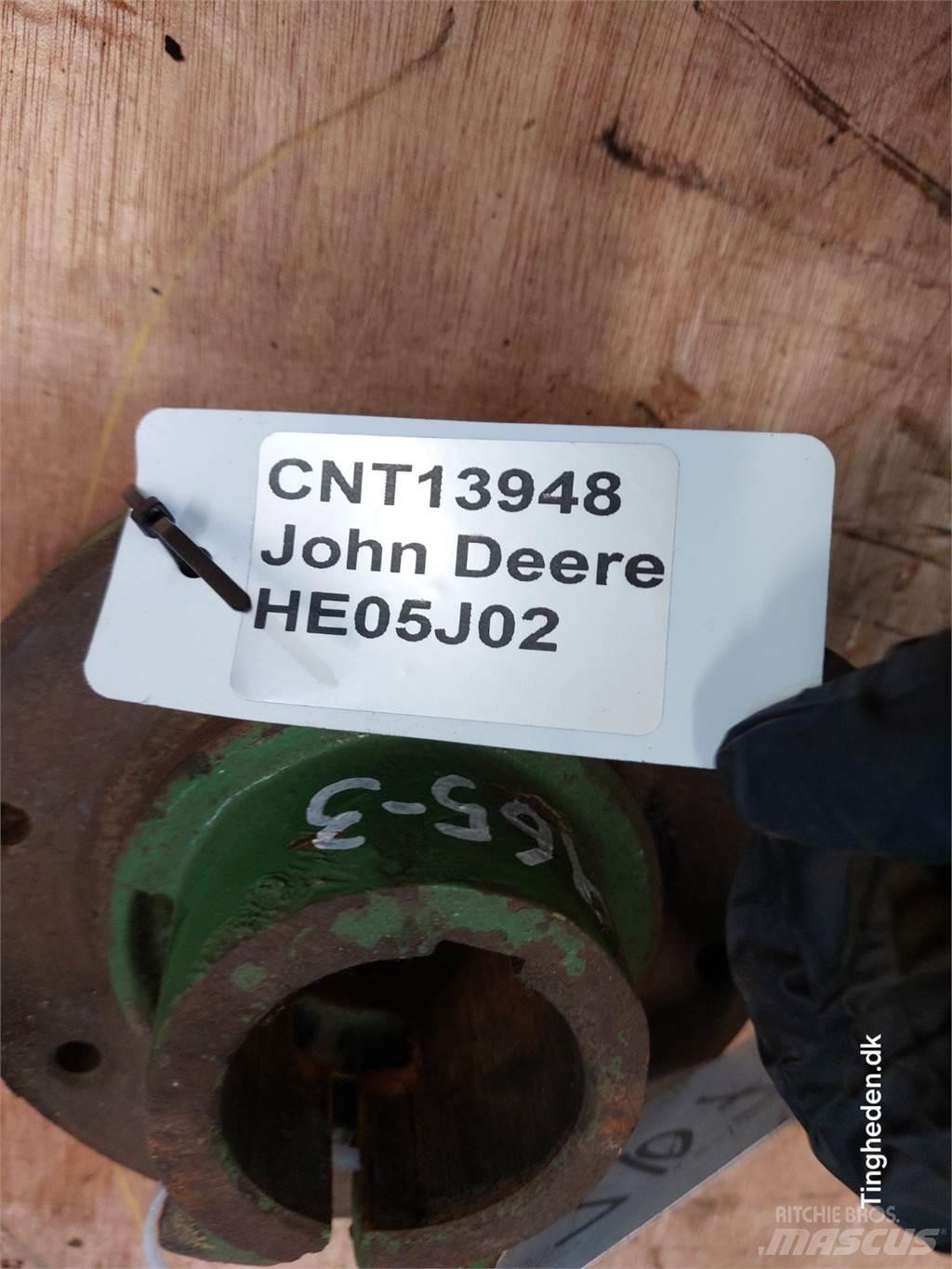 John Deere 975 Other farming machines