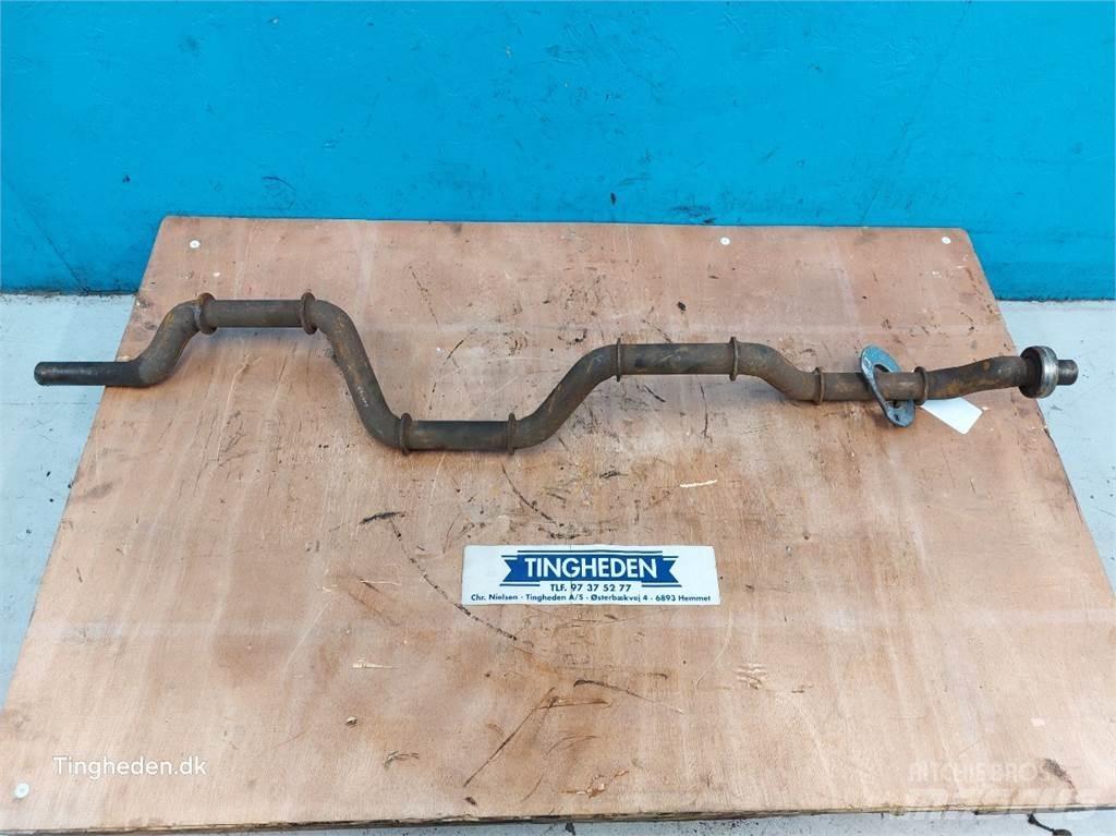 John Deere 975 Combine harvester spares & accessories