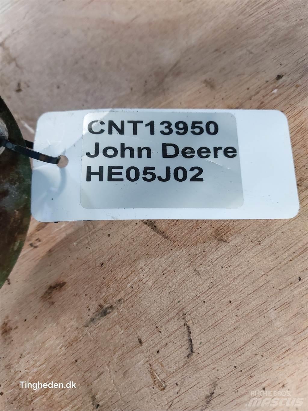 John Deere 975 Combine harvester spares & accessories