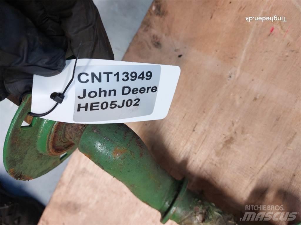John Deere 975 Combine harvester spares & accessories