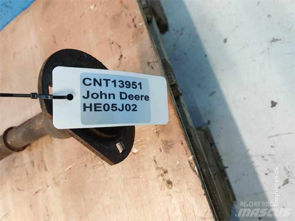 John Deere 975 Combine harvester spares & accessories