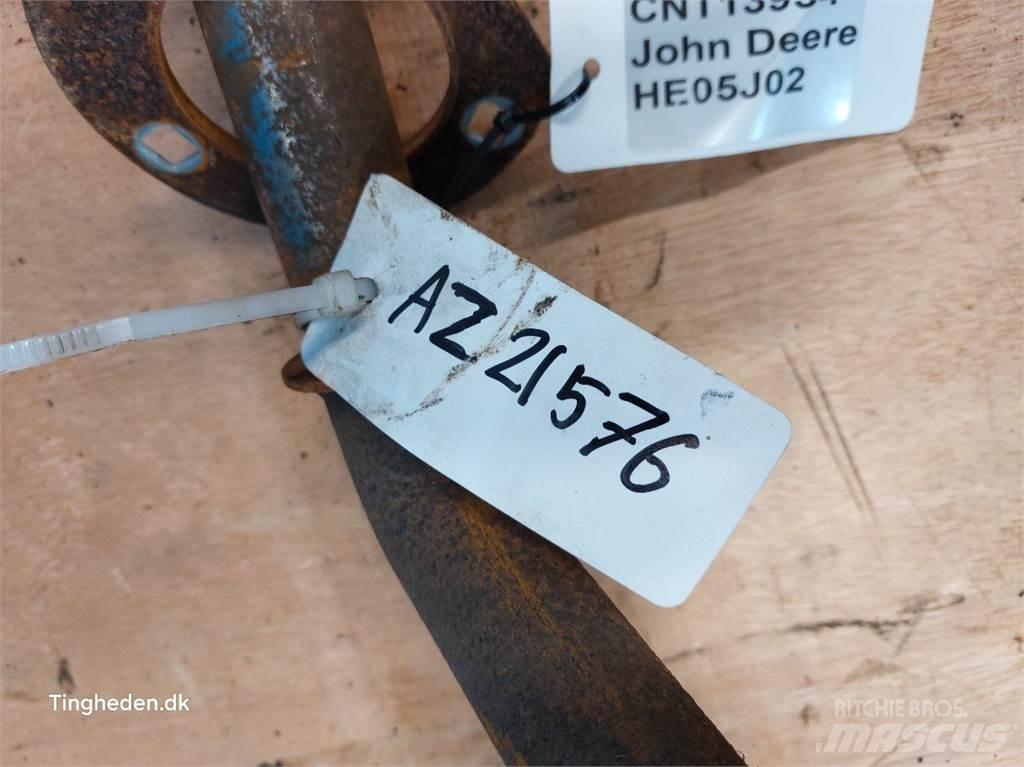 John Deere 975 Combine harvester spares & accessories