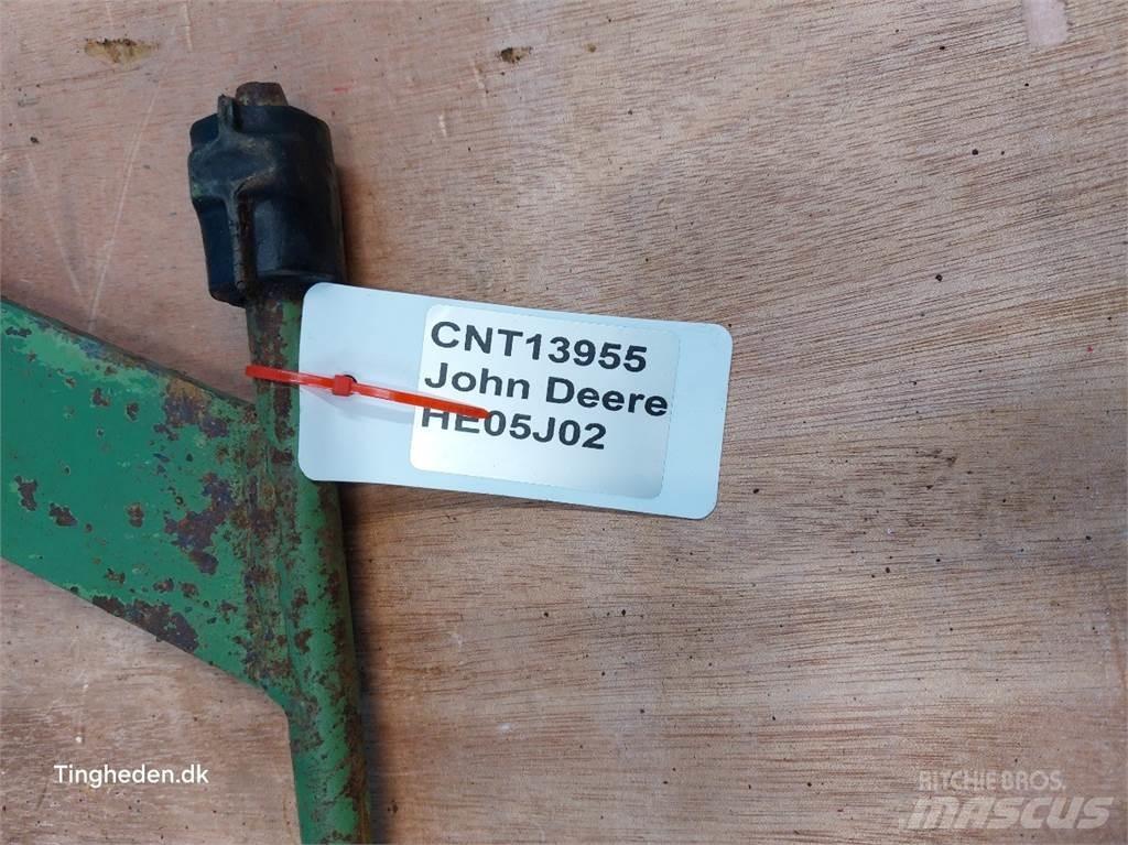 John Deere 975 Combine harvester spares & accessories