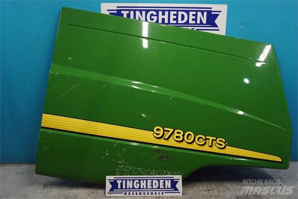 John Deere 9780 Other farming machines