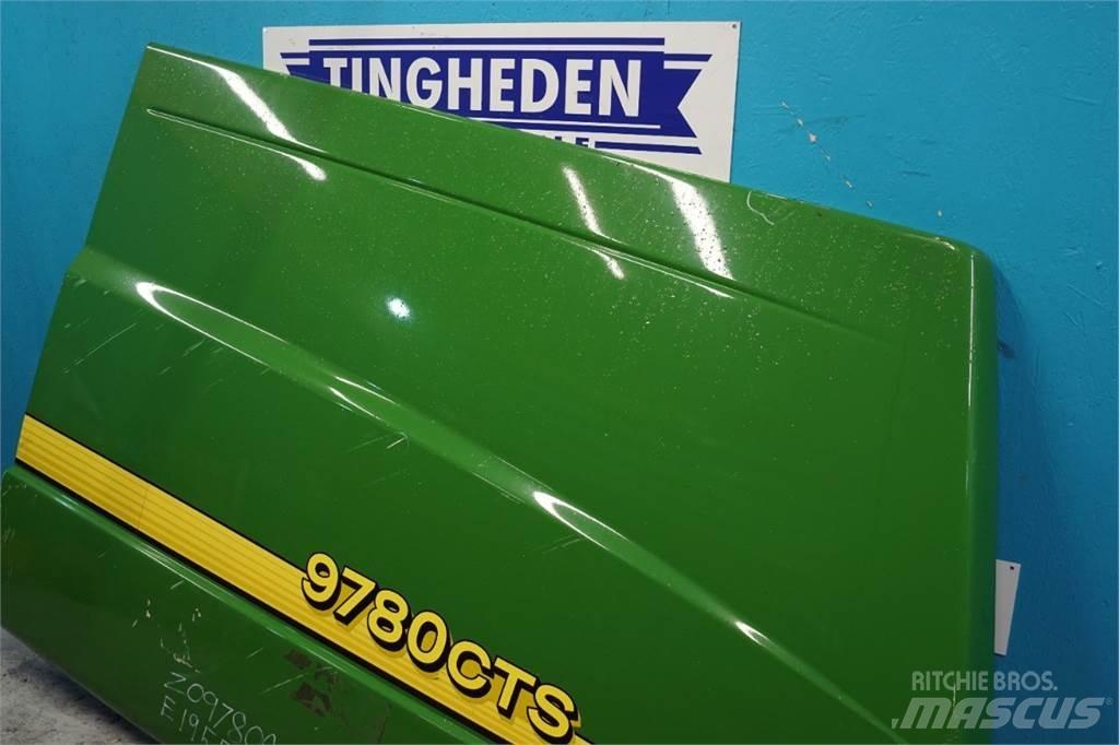 John Deere 9780 Other farming machines