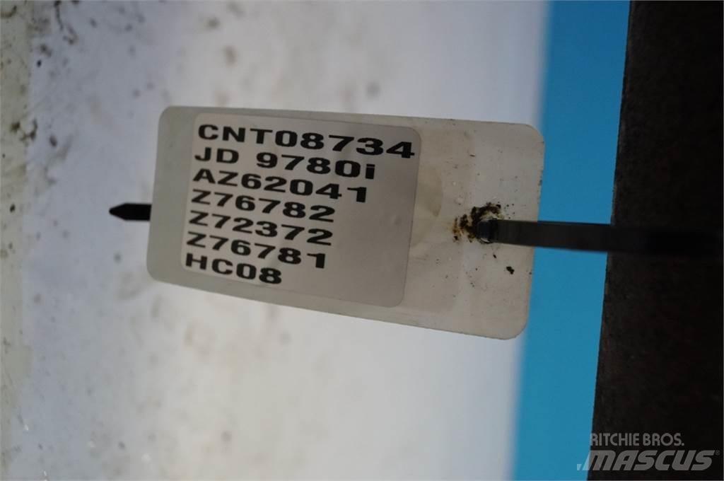 John Deere 9780 Combine harvester spares & accessories