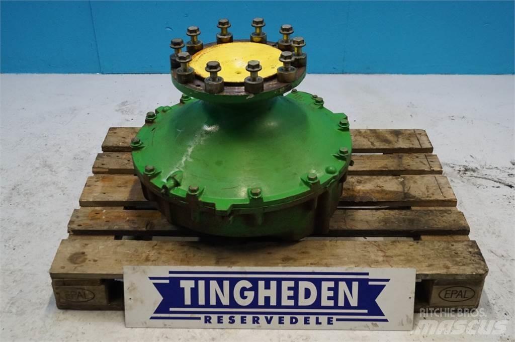 John Deere 9780 Combine harvester spares & accessories