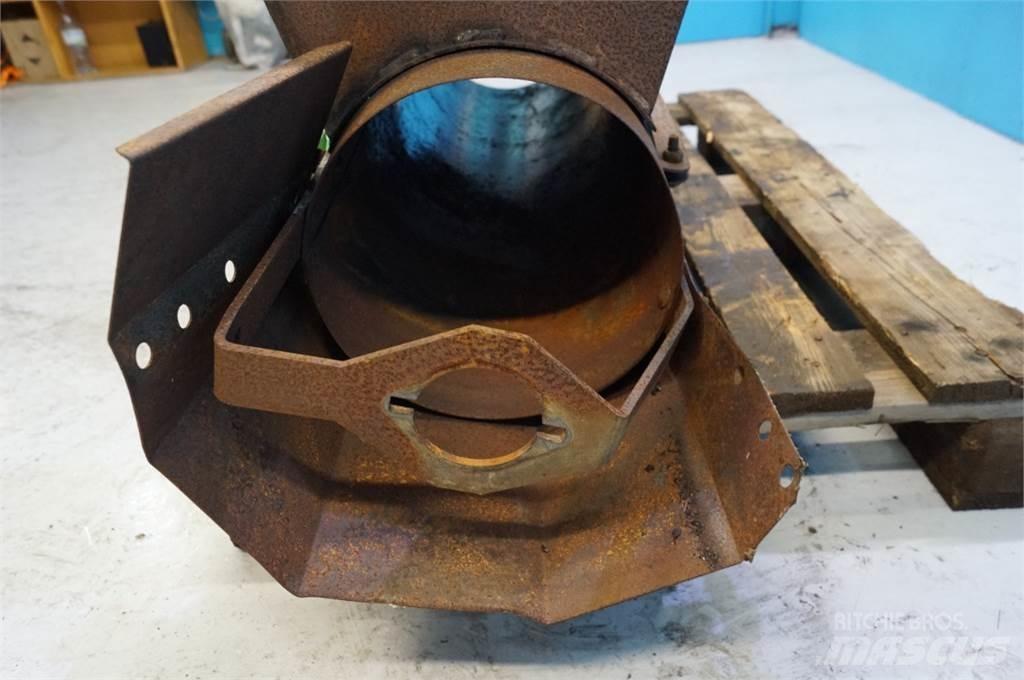 John Deere 9780 Combine harvester spares & accessories