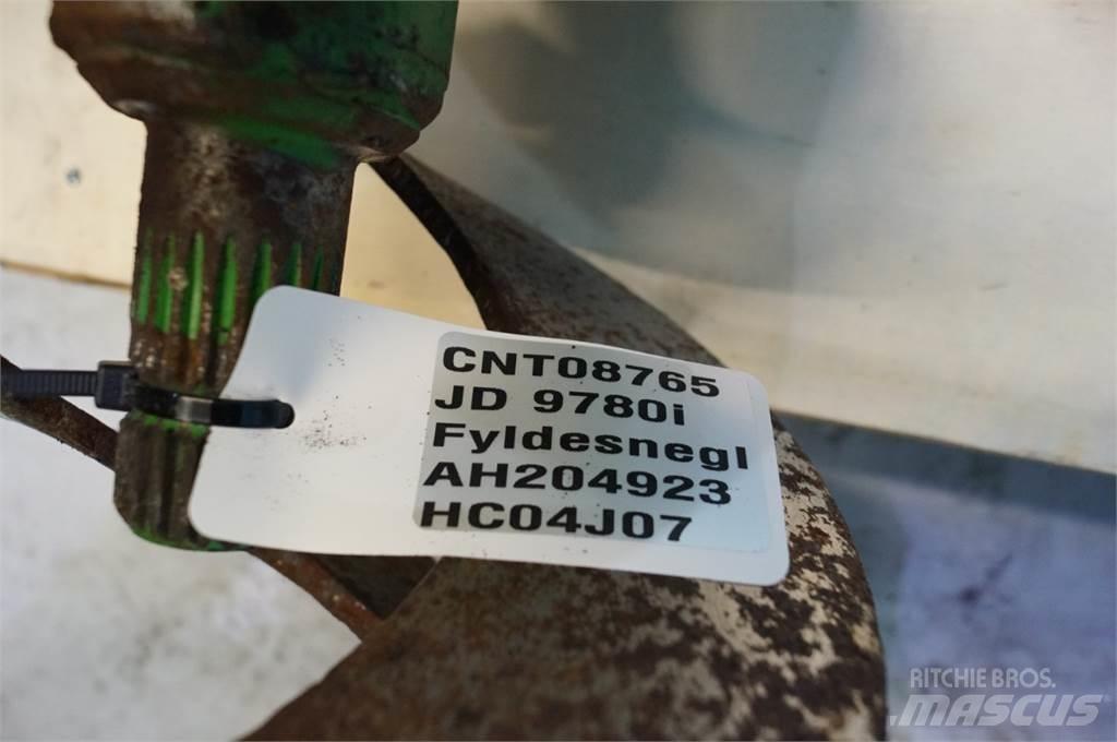 John Deere 9780 Combine harvester spares & accessories