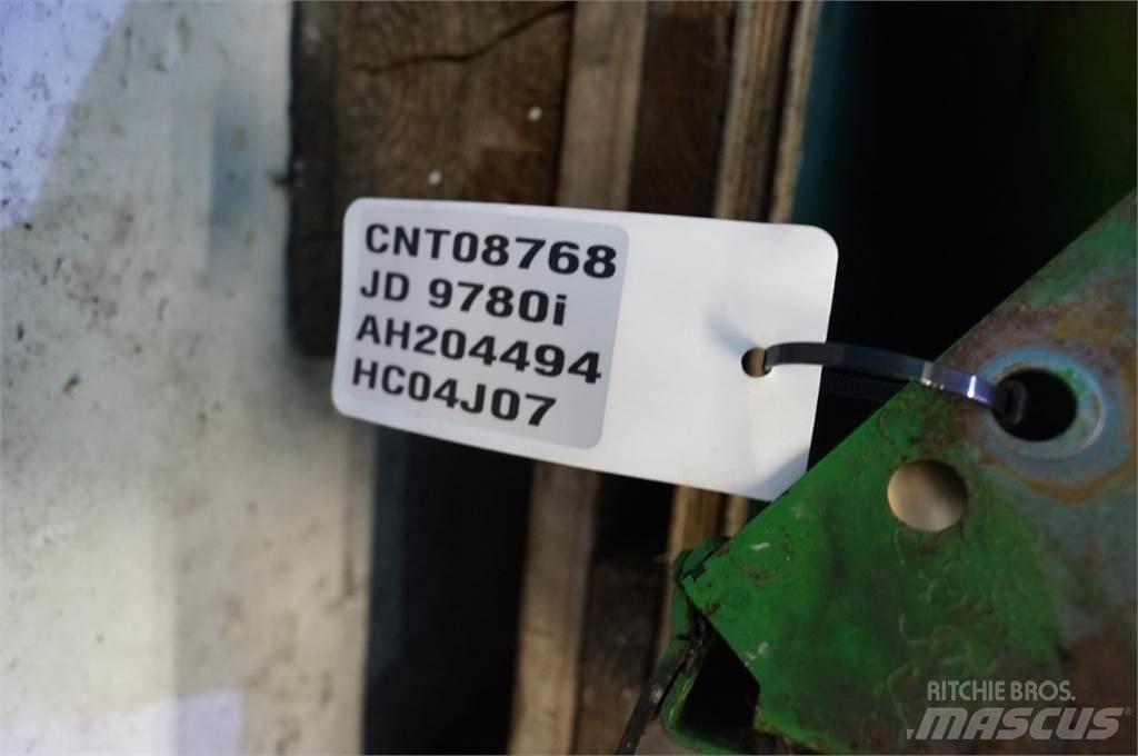 John Deere 9780 Combine harvester spares & accessories