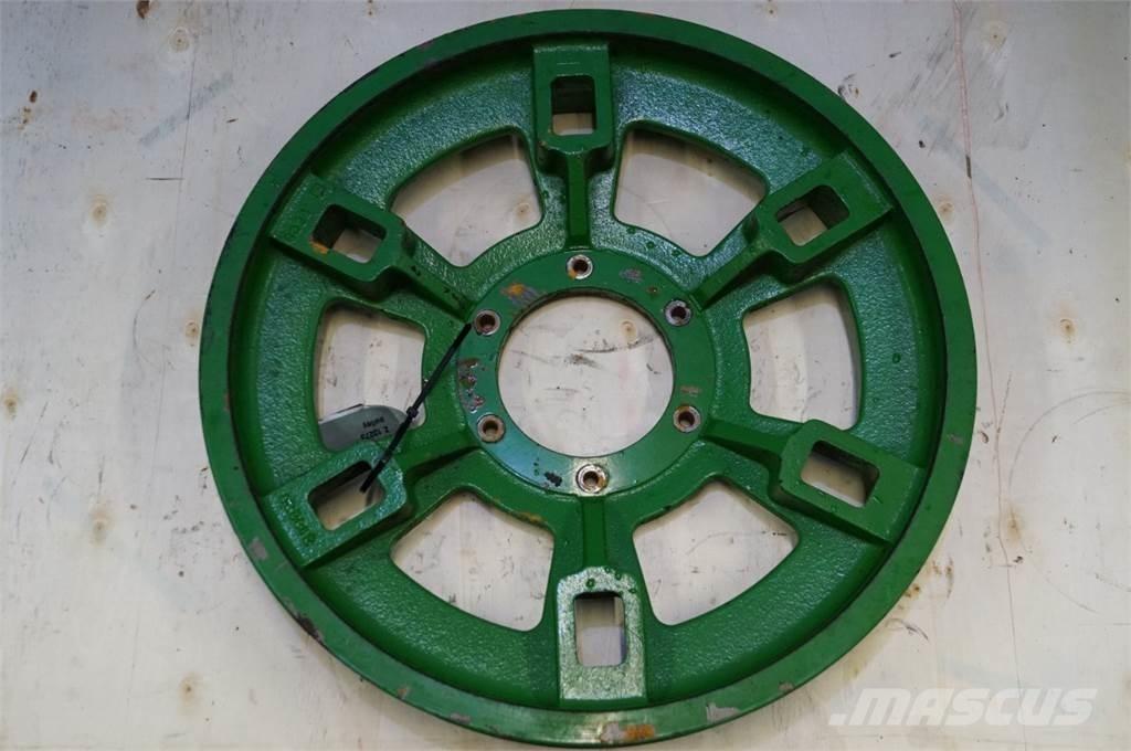 John Deere 9780 Other farming machines