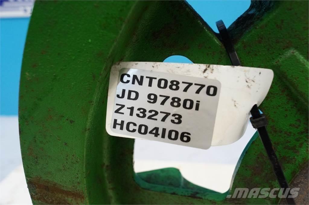 John Deere 9780 Other farming machines
