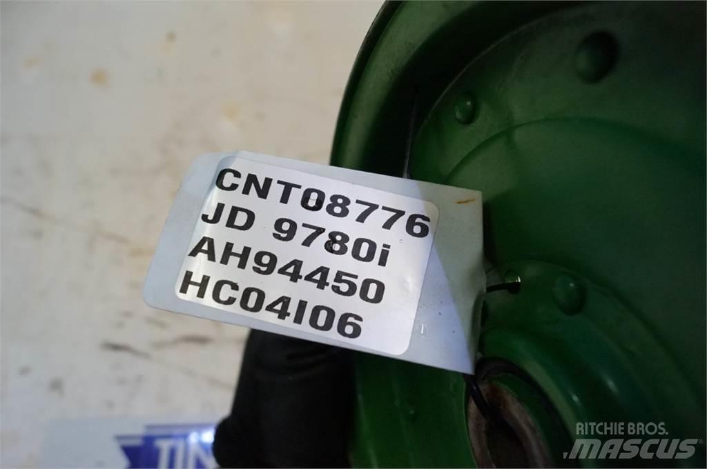 John Deere 9780 Other farming machines