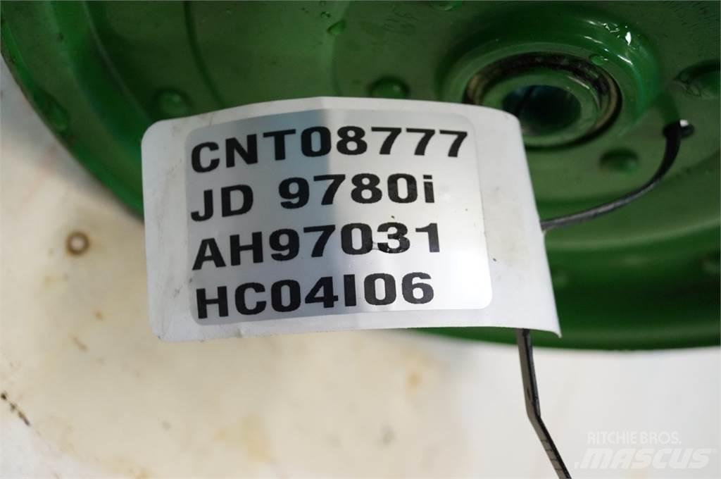 John Deere 9780 Other farming machines