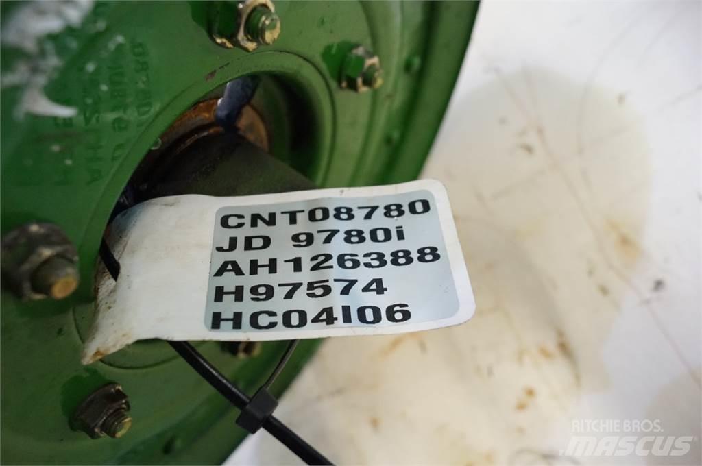 John Deere 9780 Other farming machines