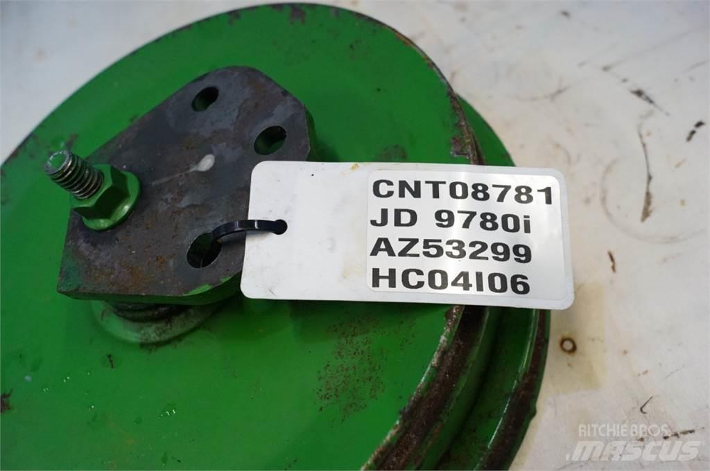 John Deere 9780 Other farming machines