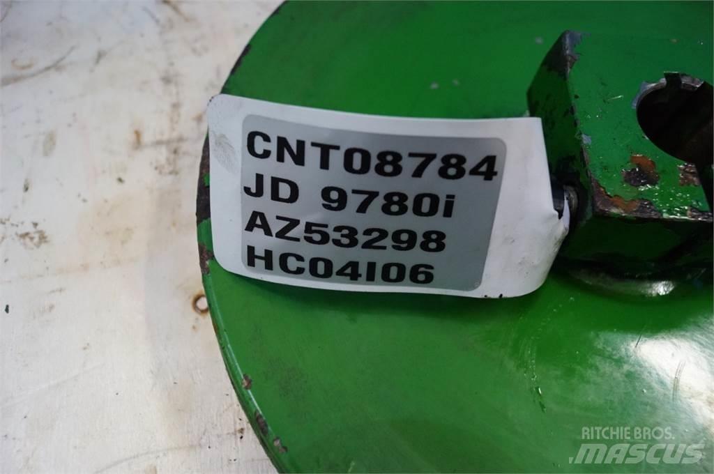 John Deere 9780 Other farming machines