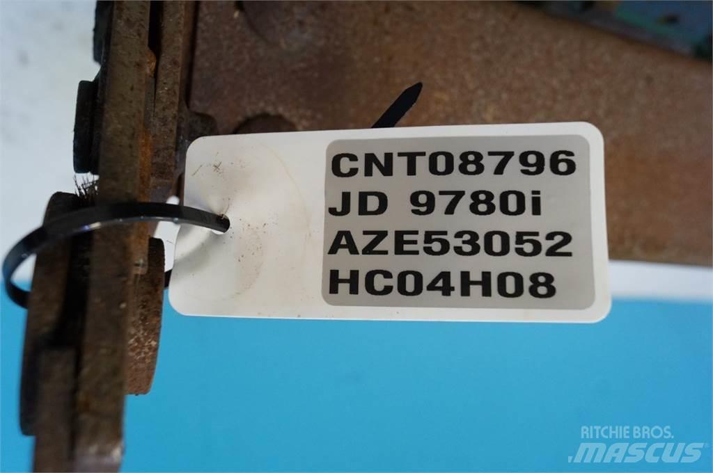 John Deere 9780 Combine harvester spares & accessories