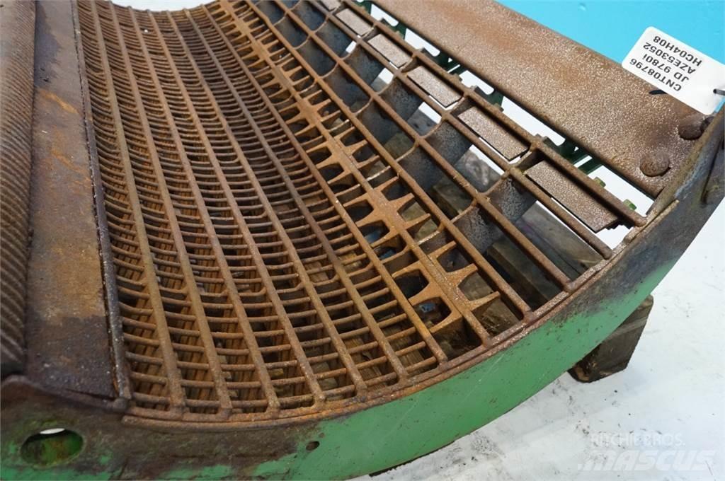 John Deere 9780 Combine harvester spares & accessories