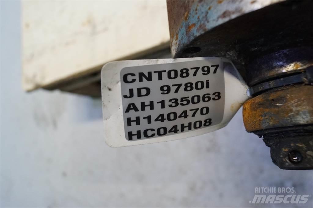 John Deere 9780 Combine harvester spares & accessories