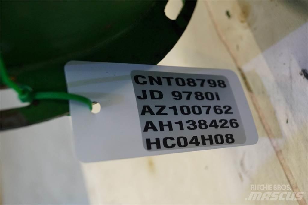 John Deere 9780 Combine harvester spares & accessories