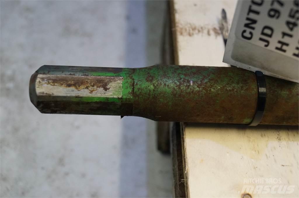 John Deere 9780 Combine harvester spares & accessories