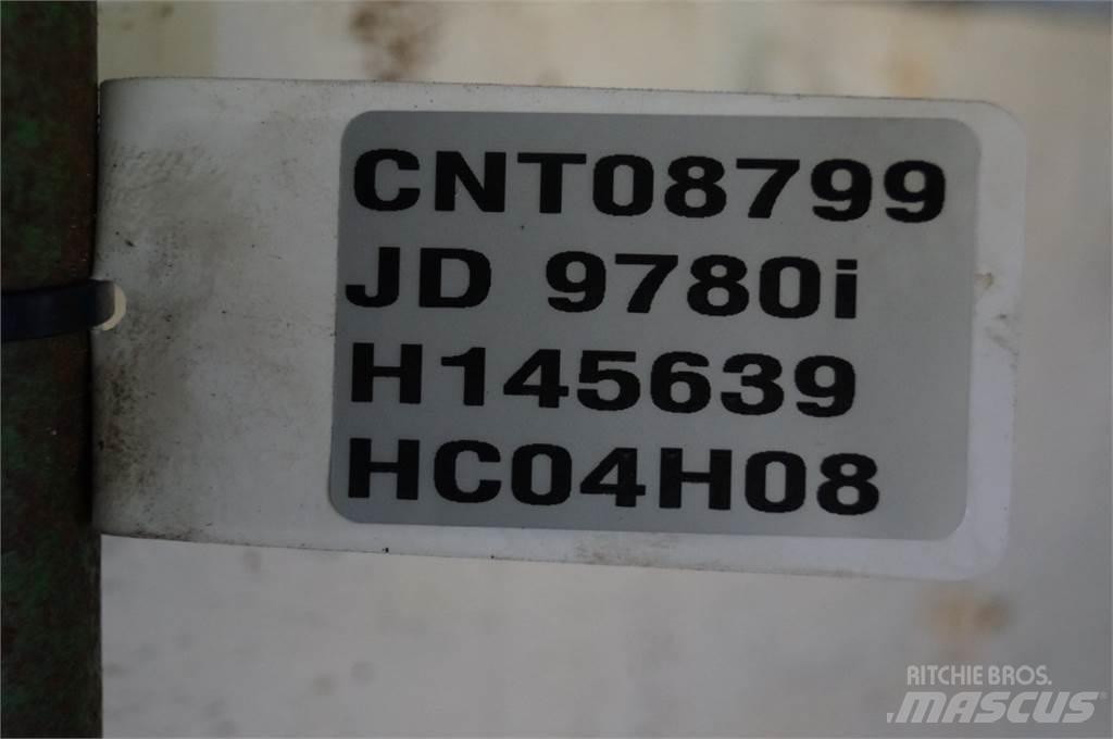 John Deere 9780 Combine harvester spares & accessories