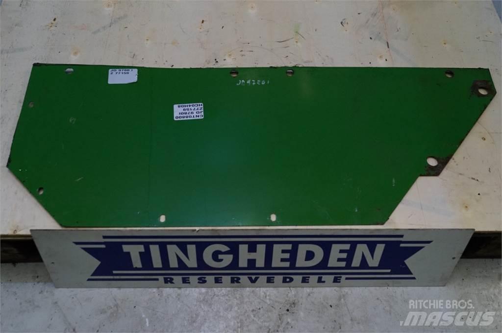 John Deere 9780 Combine harvester spares & accessories