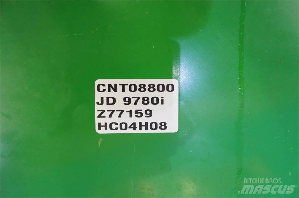 John Deere 9780 Combine harvester spares & accessories