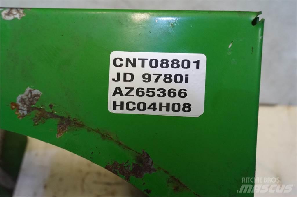 John Deere 9780 Combine harvester spares & accessories