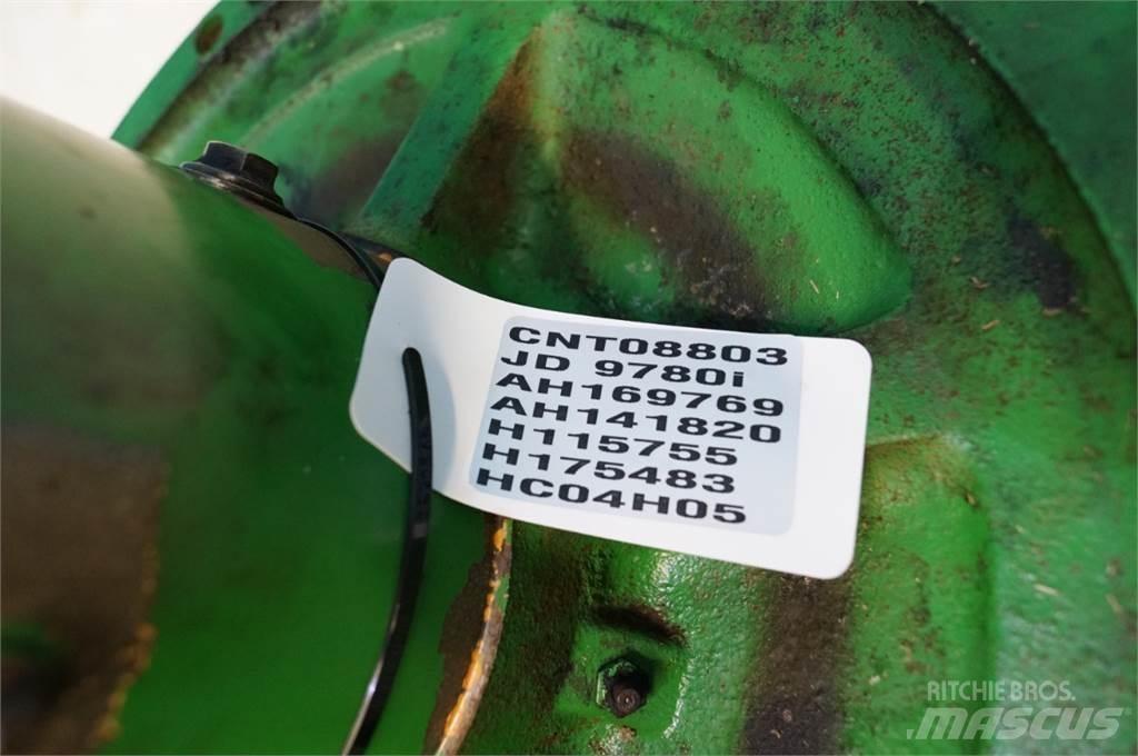 John Deere 9780 Other farming machines