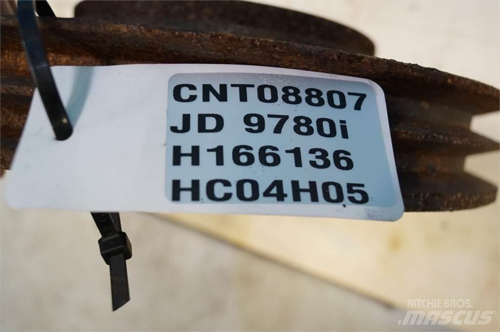John Deere 9780 Other farming machines