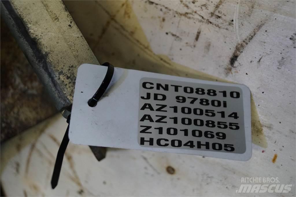 John Deere 9780 Combine harvester spares & accessories