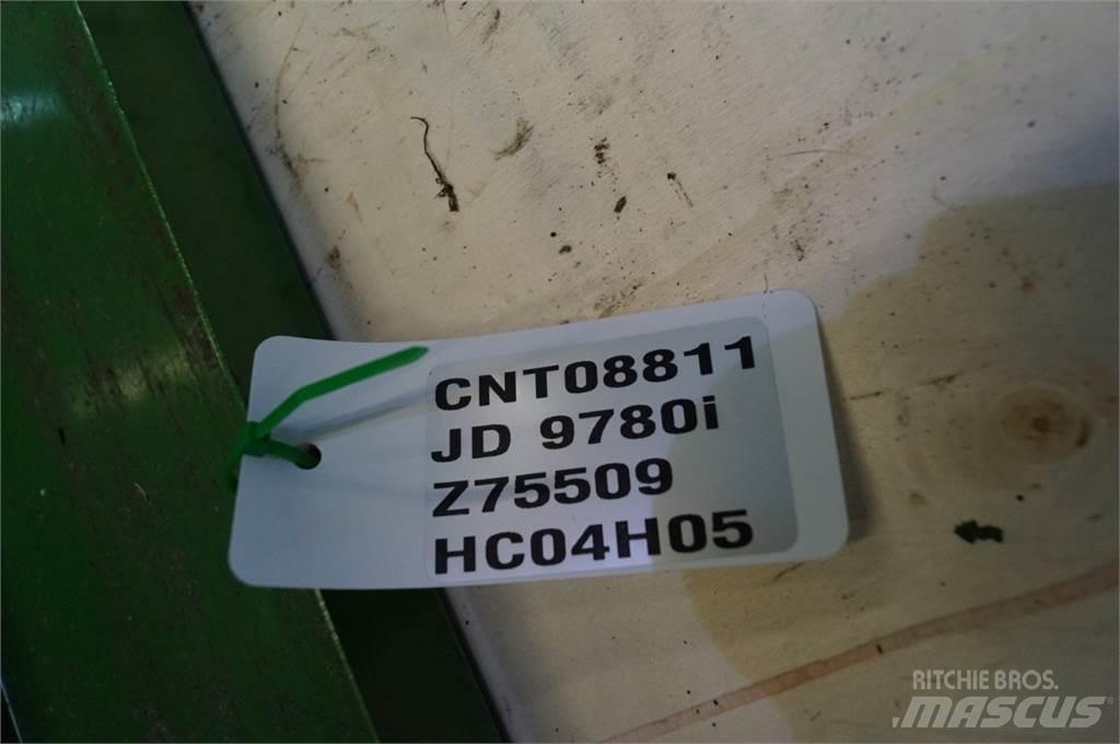 John Deere 9780 Combine harvester spares & accessories