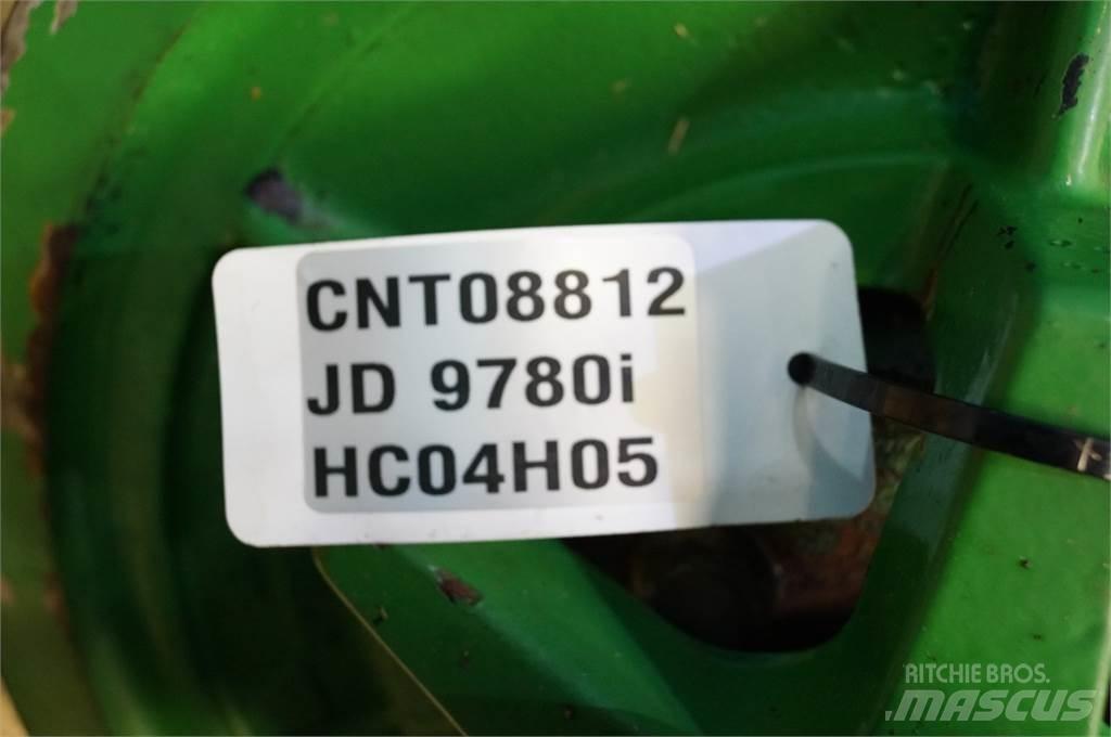 John Deere 9780 Other farming machines