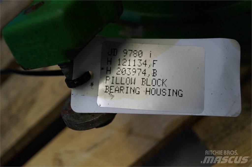 John Deere 9780 Other farming machines