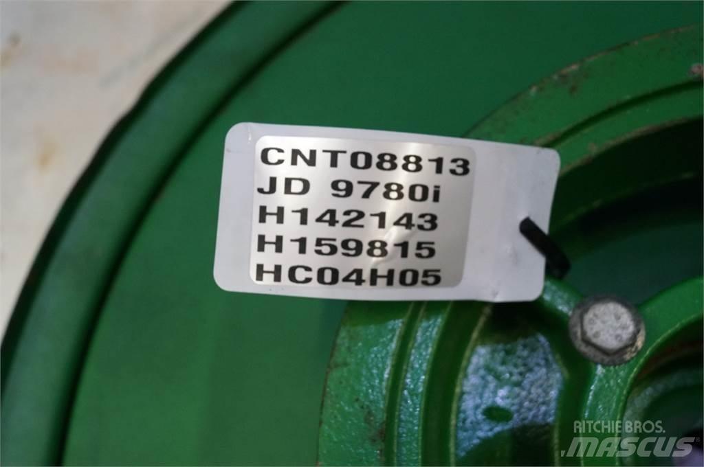 John Deere 9780 Other farming machines