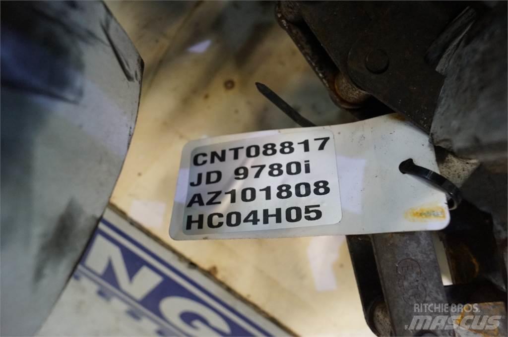 John Deere 9780 Combine harvester spares & accessories