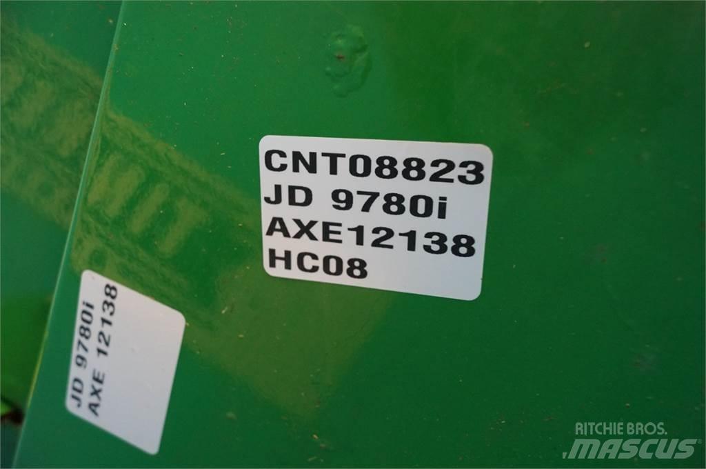 John Deere 9780 Other farming machines