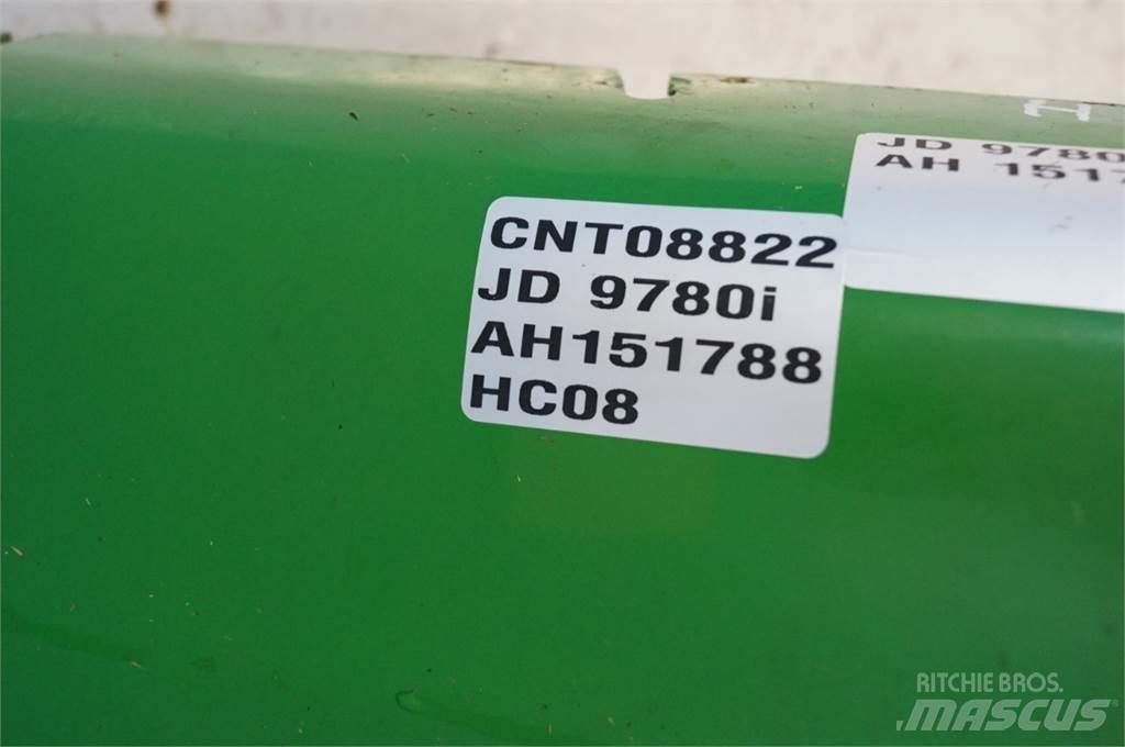 John Deere 9780 Other farming machines
