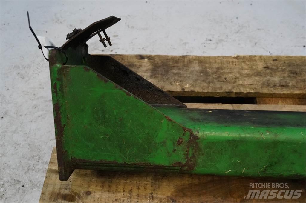 John Deere 9780 Combine harvester spares & accessories