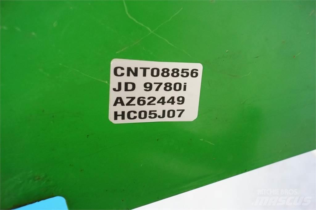 John Deere 9780 Other farming machines
