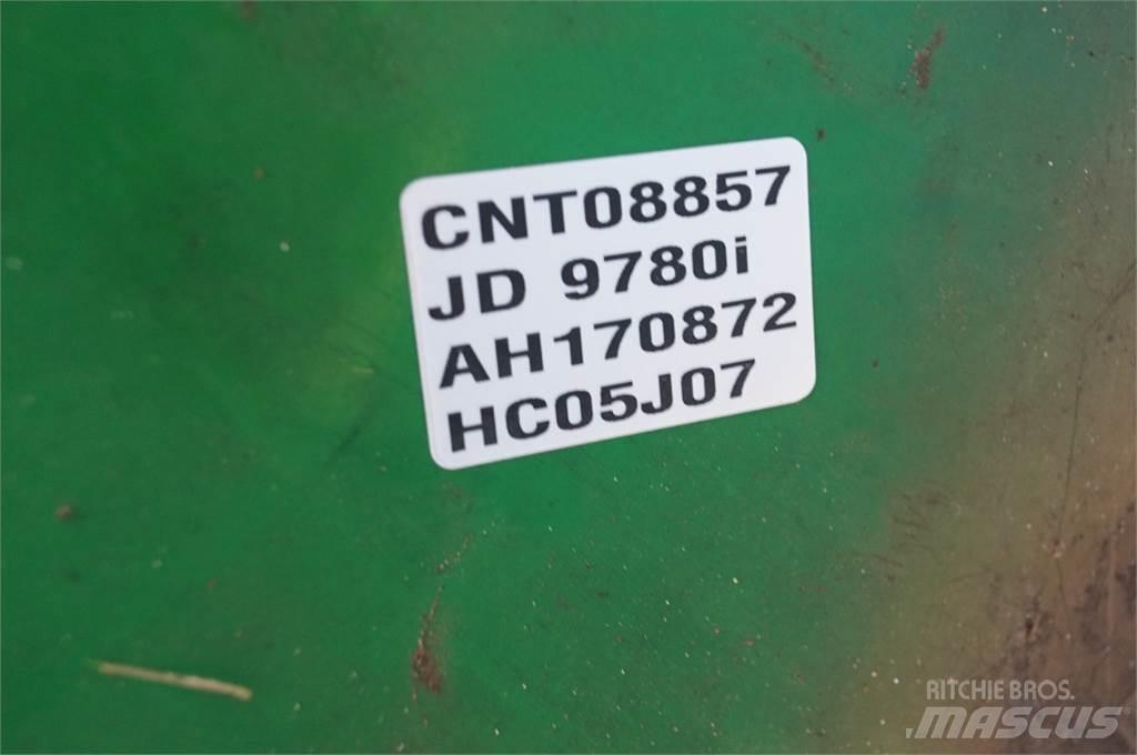 John Deere 9780 Other farming machines