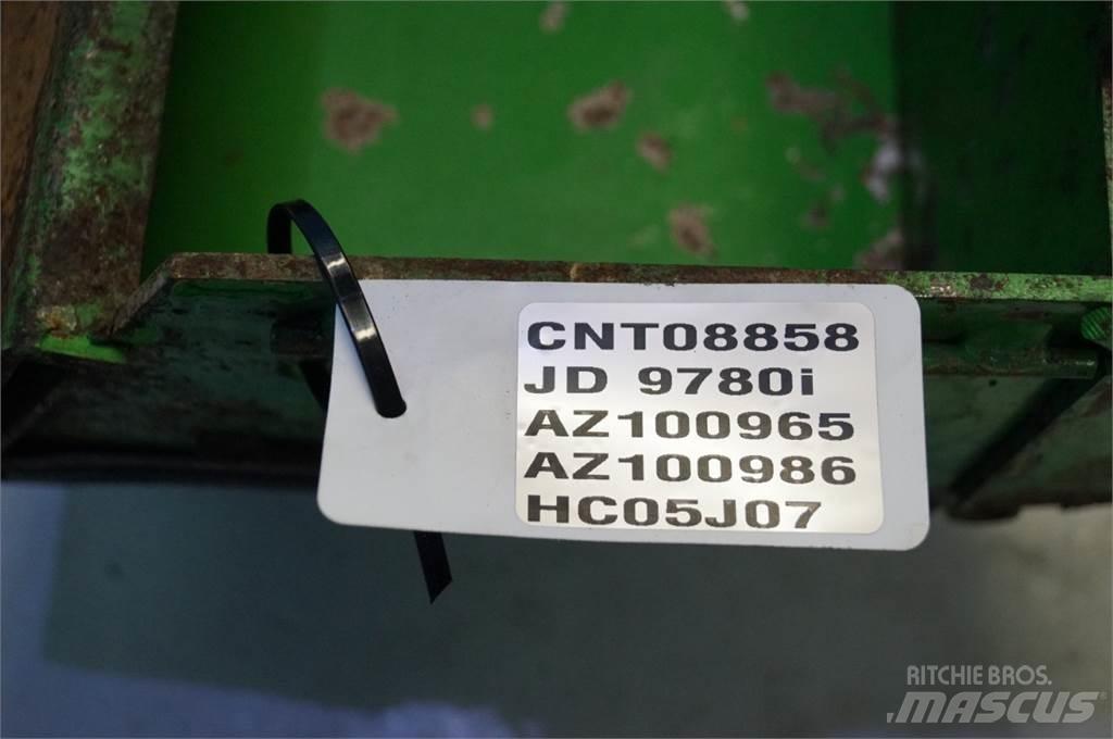 John Deere 9780 Combine harvester spares & accessories