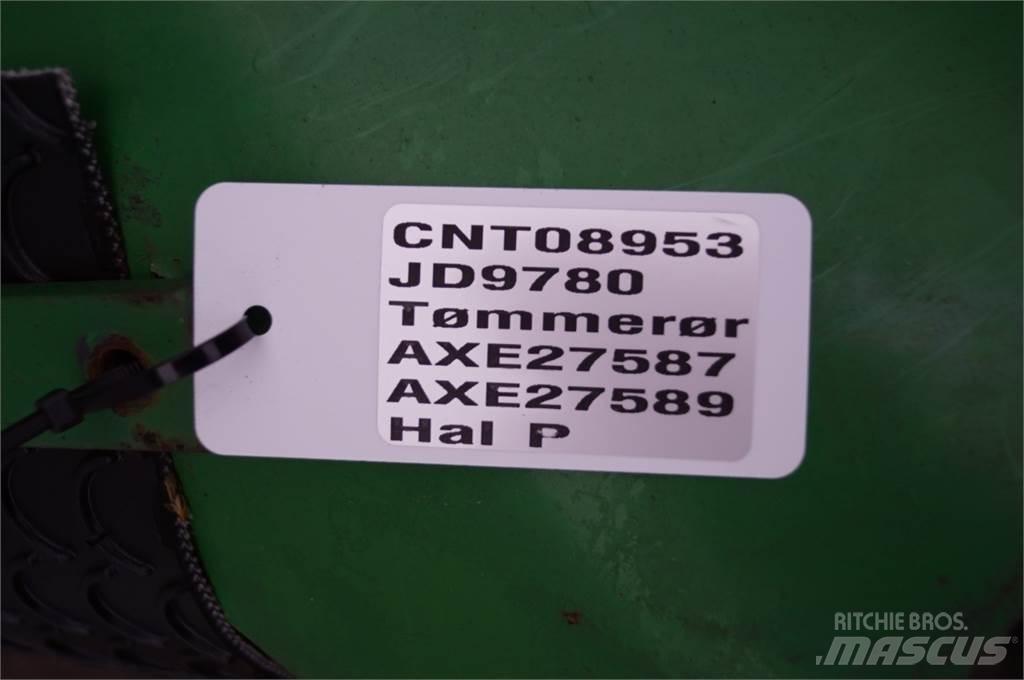 John Deere 9780 Combine harvester spares & accessories
