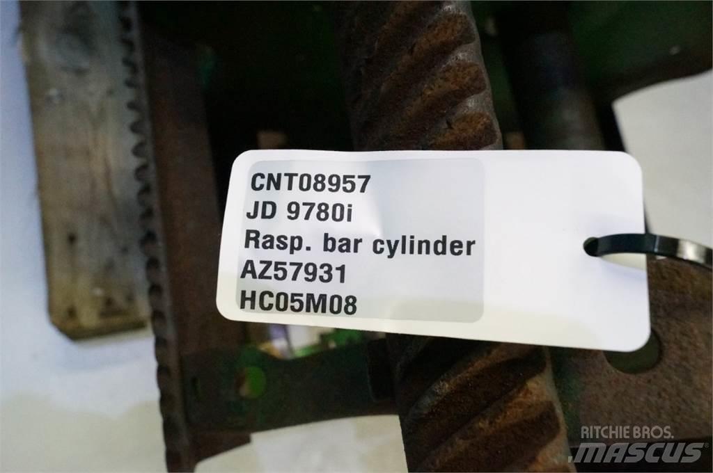 John Deere 9780 Combine harvester spares & accessories