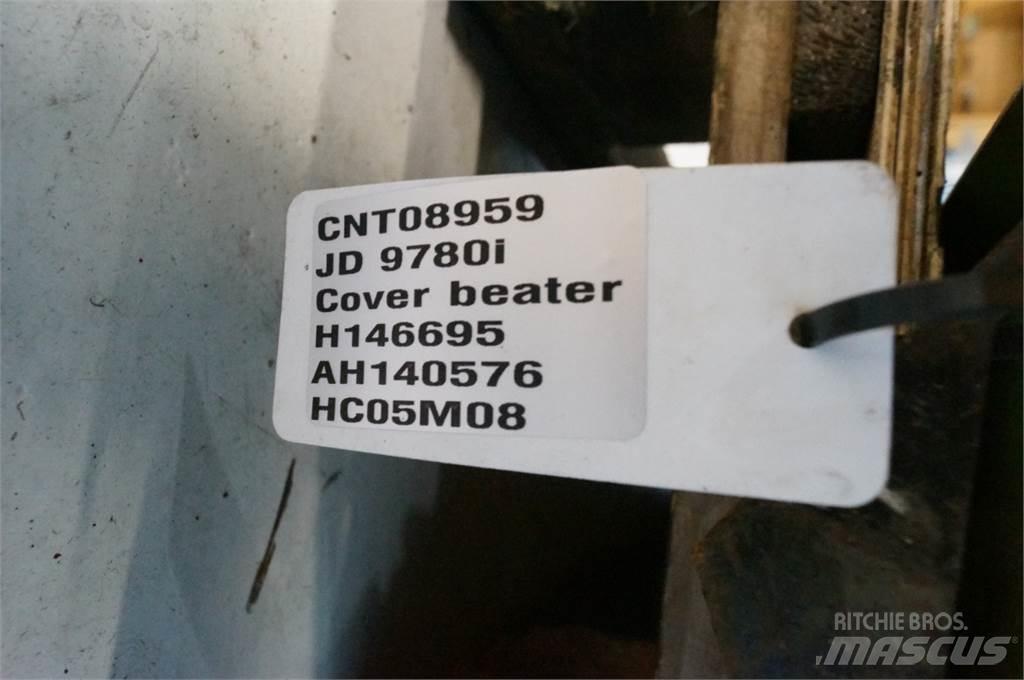 John Deere 9780 Combine harvester spares & accessories