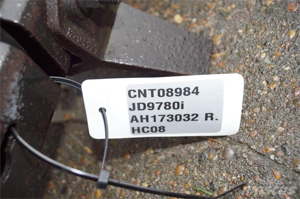 John Deere 9780 Combine harvester spares & accessories